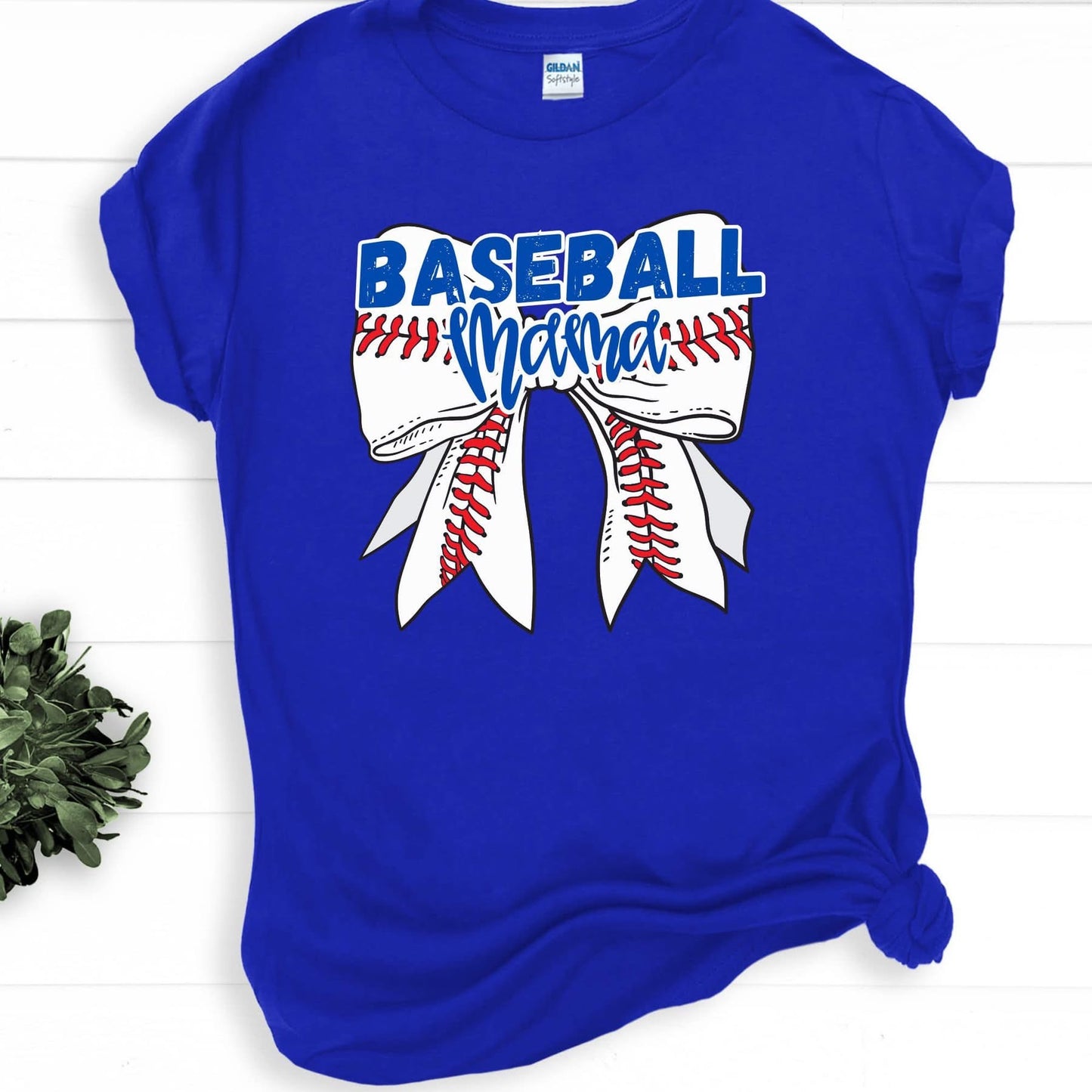 SOFTBALL / BASEBALL MAMA  | DTF TRANSFER