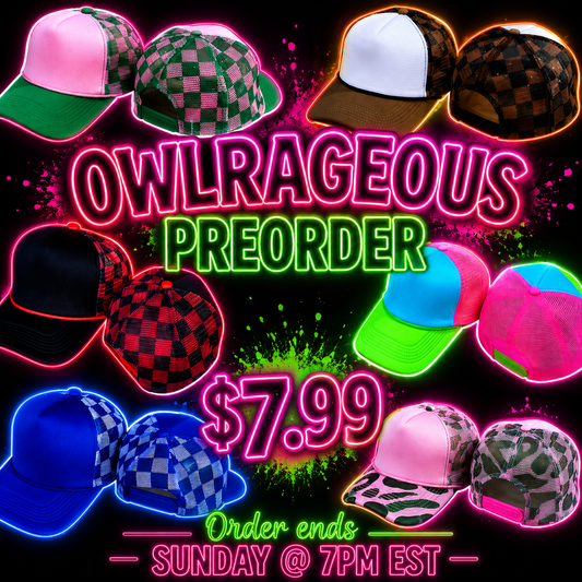 HATS (foam)