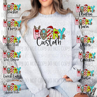 Merry Custom | DTF TRANSFER
