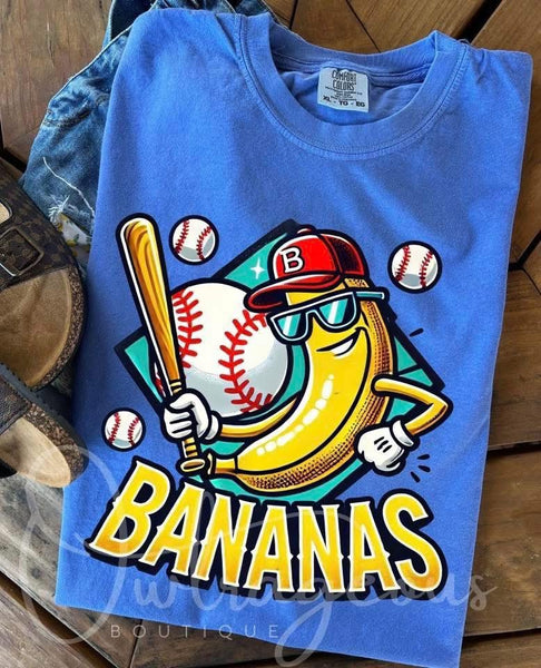BANANAS  -DTF TRANSFER
