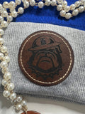 LEATHER PATCH ONLY *