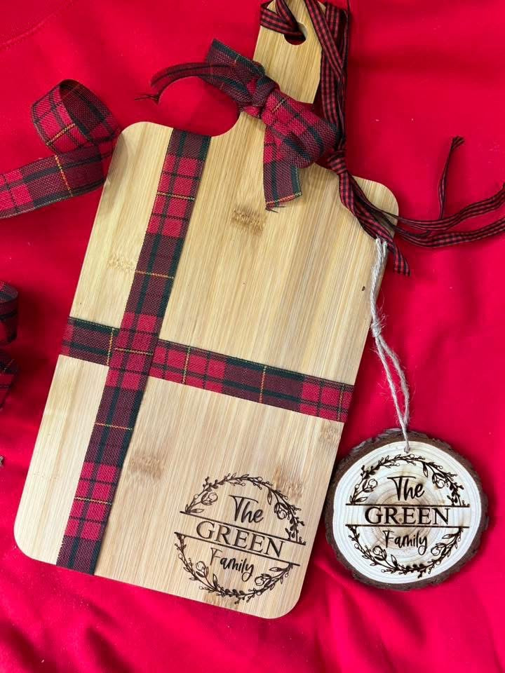 Cutting Board 15x7