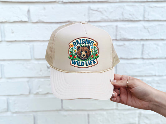 Raising Wildlife