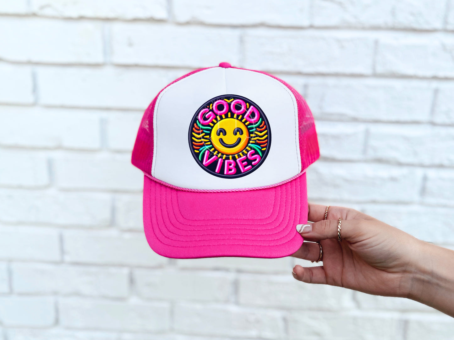GOOD VIBES