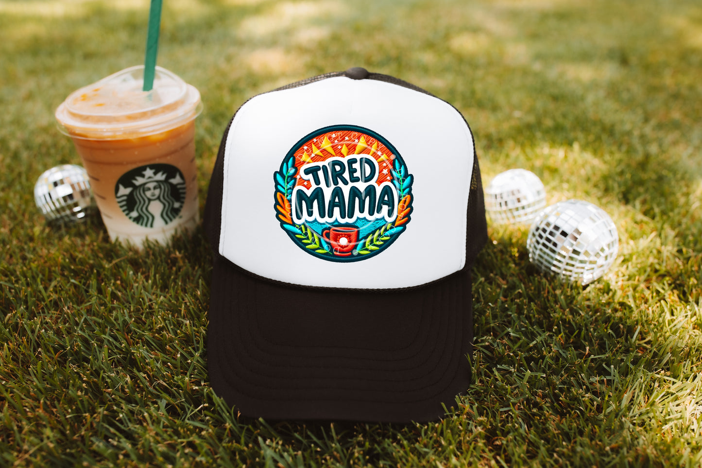 Tired Mama
