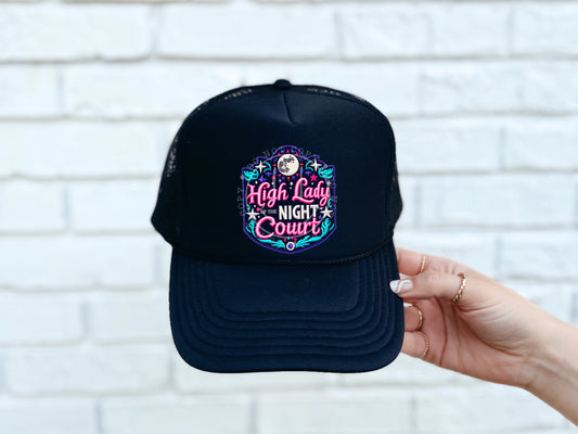 High Lady Night