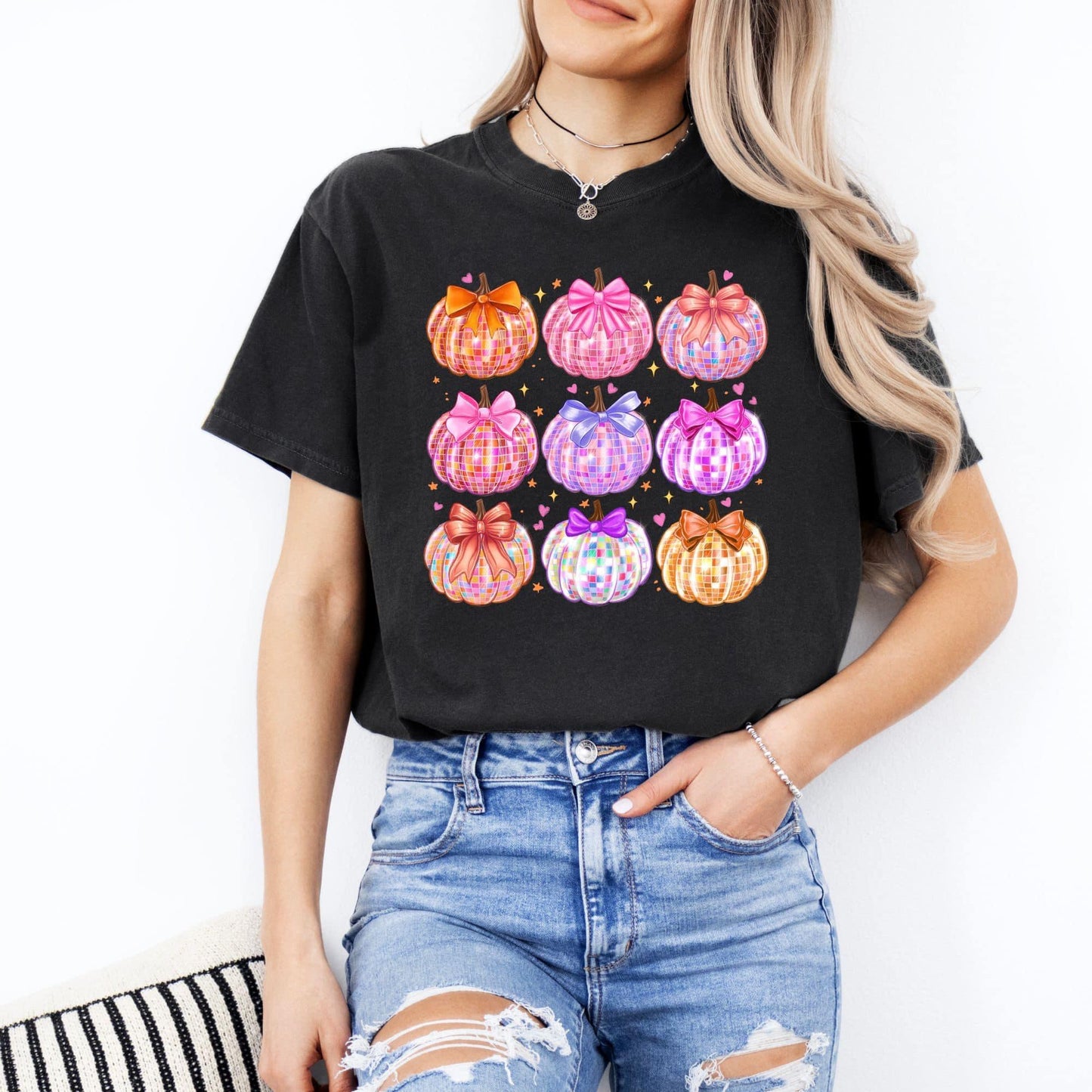 Pumpkin Coquette | DTF TRANSFER
