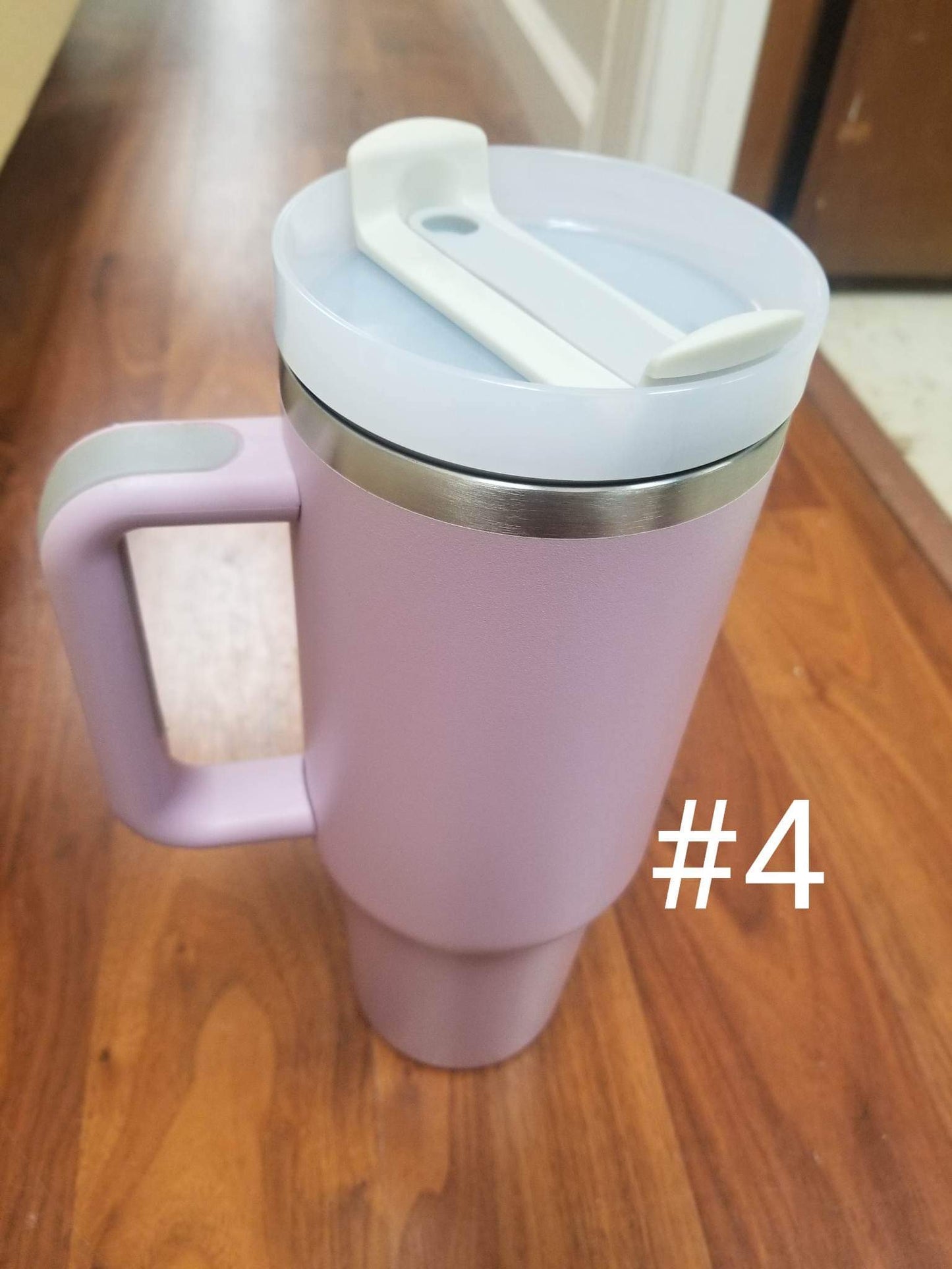 Gen 2 40 oz Tumbler - Colored Tumbler with Handle  - WHOLESALE