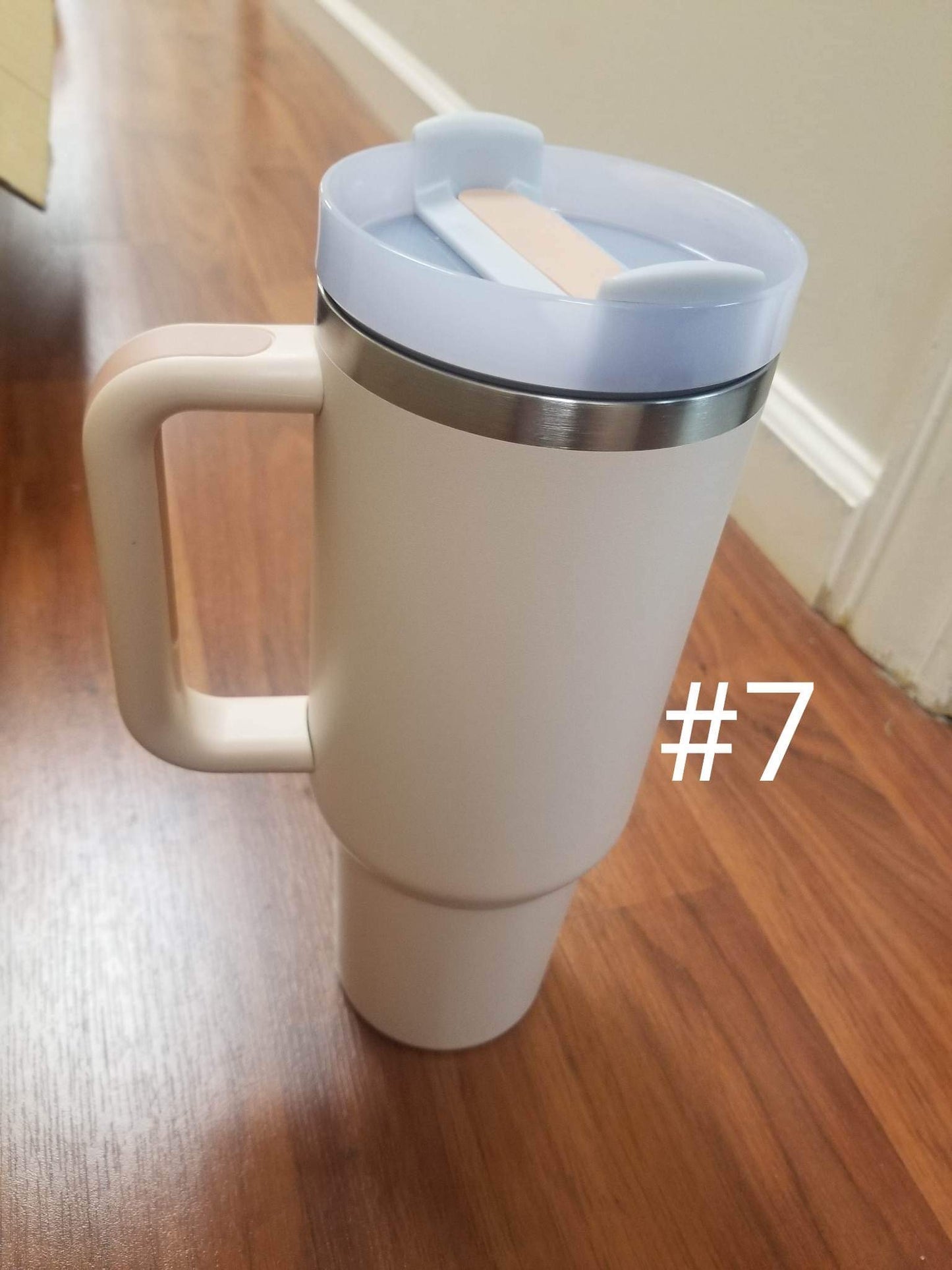 Gen 2 40 oz Tumbler - Colored Tumbler with Handle  - WHOLESALE