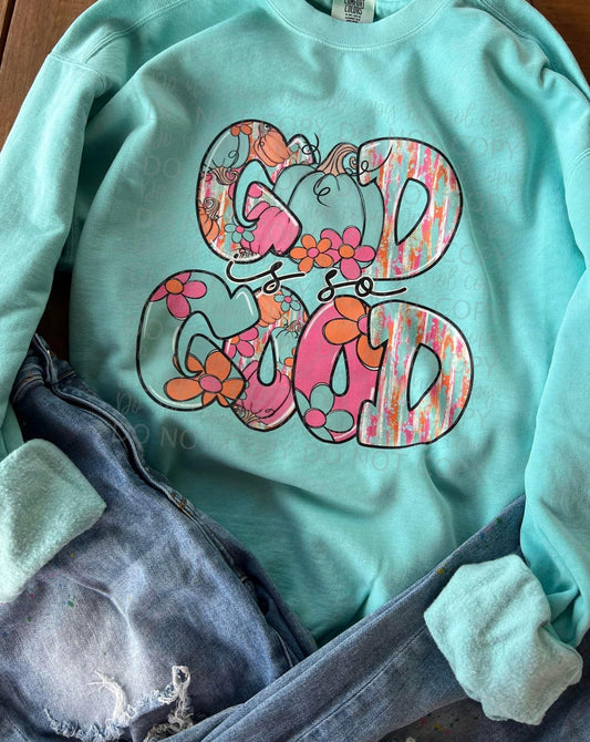 God is So good   | DTF TRANSFER