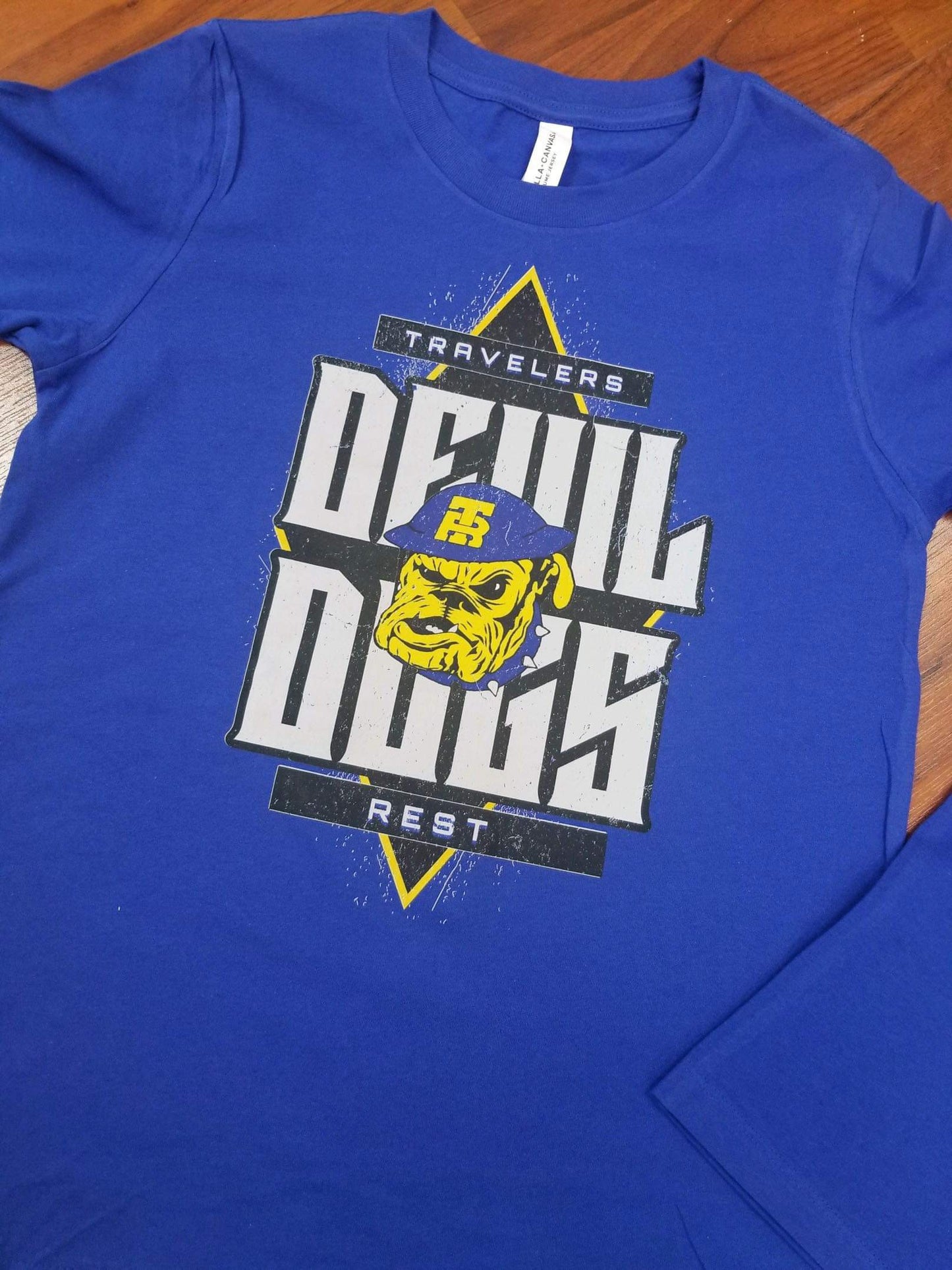 Devil Dog Tee