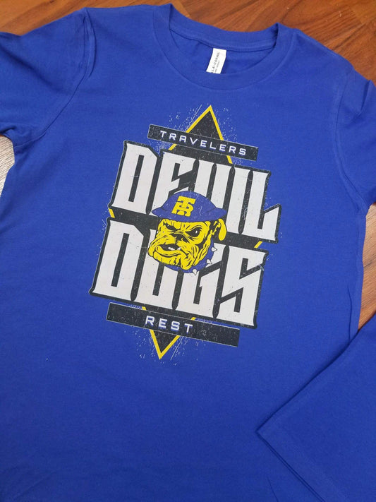 Devil Dog Tee