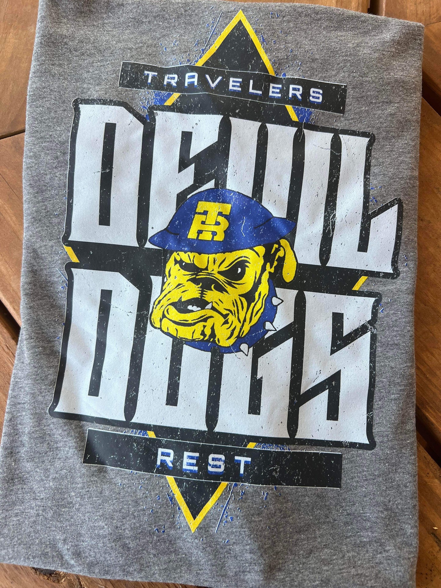 Devil Dog Tee