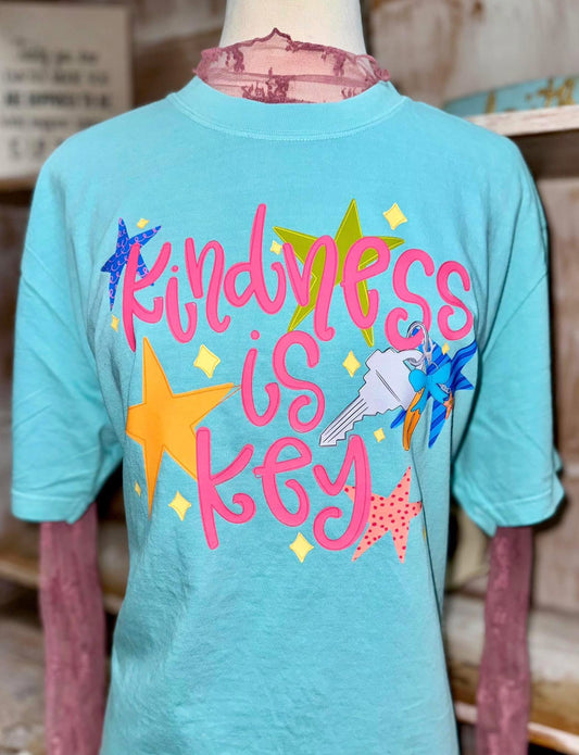KINDNESS IS KEY   | DTF TRANSFER
