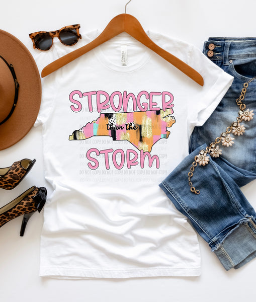 State Strong North Carolina   | DTF TRANSFER |
