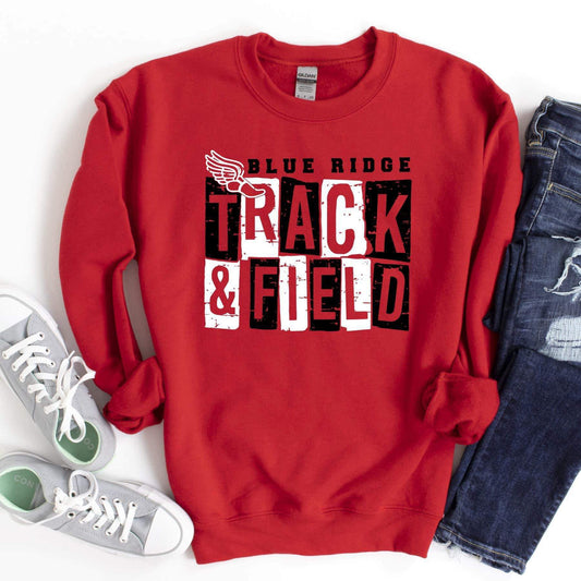 Blue Ridge Track & Field