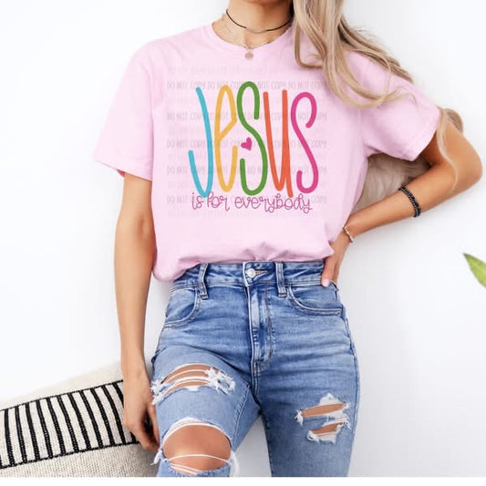 JESUS