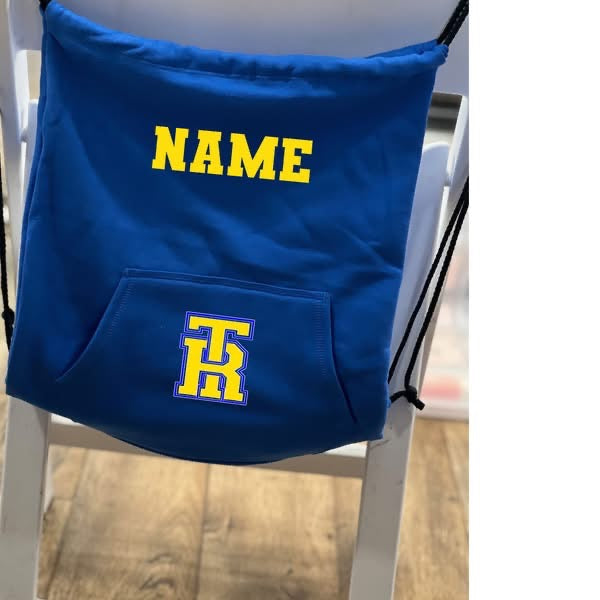 HOODIE LIKE KNAPSACK