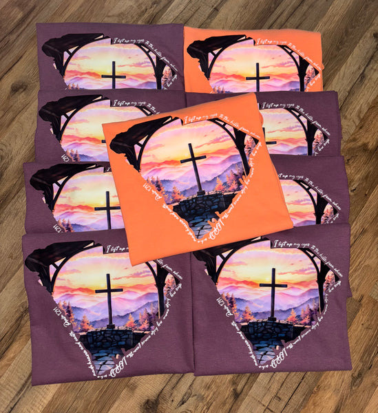 PRETTY PLACE  | COMPLETED TEE