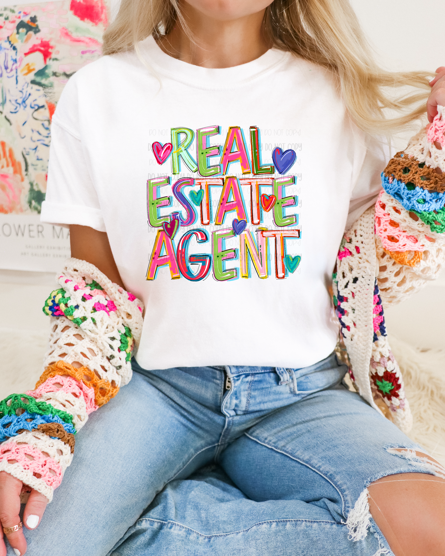 REAL ESTATE AGENT  - DTF TRANSFER
