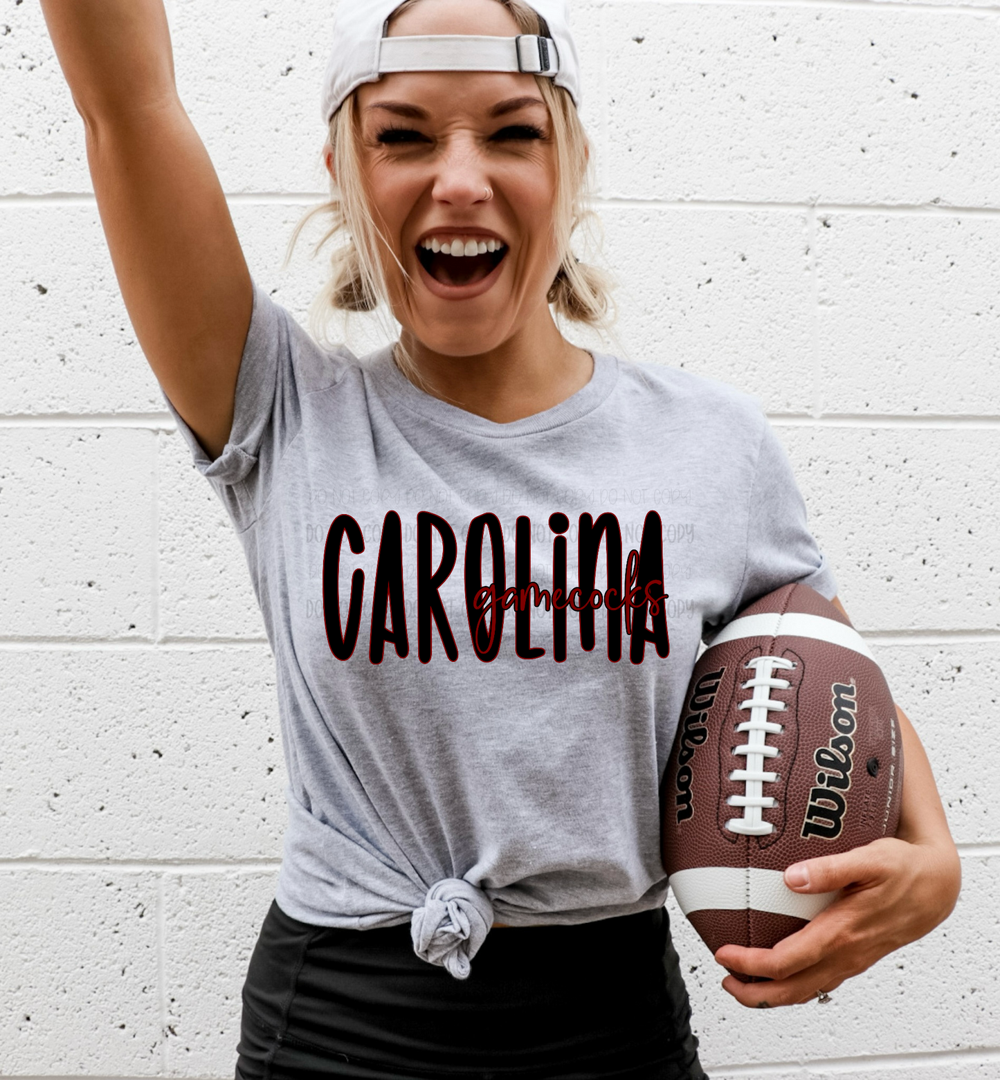 GAMECOCKS  - DTF TRANSFER