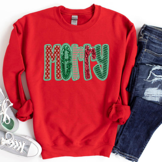 Merry | DTF TRANSFER |