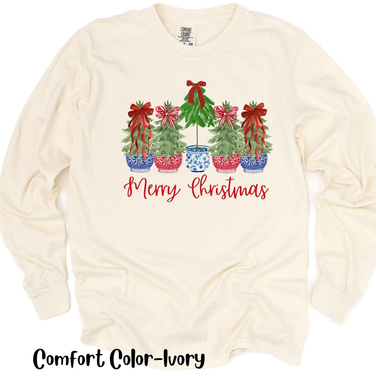 Merry Christmas  | DTF TRANSFER |