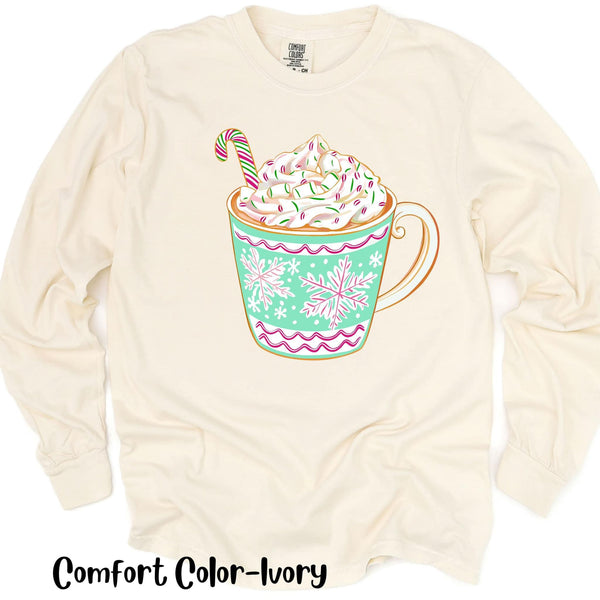 Cocoa  | DTF TRANSFER |