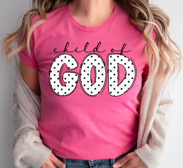 CHILD OF GOD