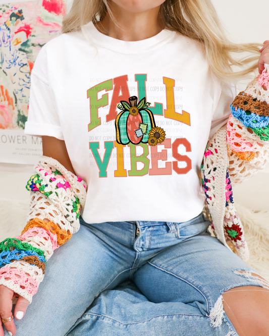 FALL VIBES
