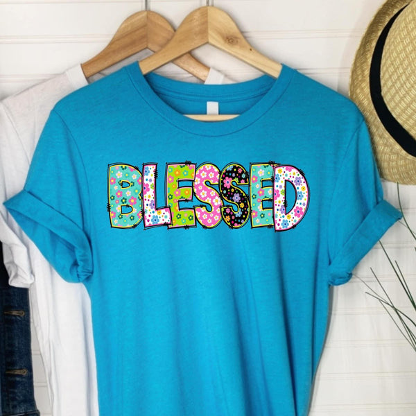 BLESSED-DTF Transfer