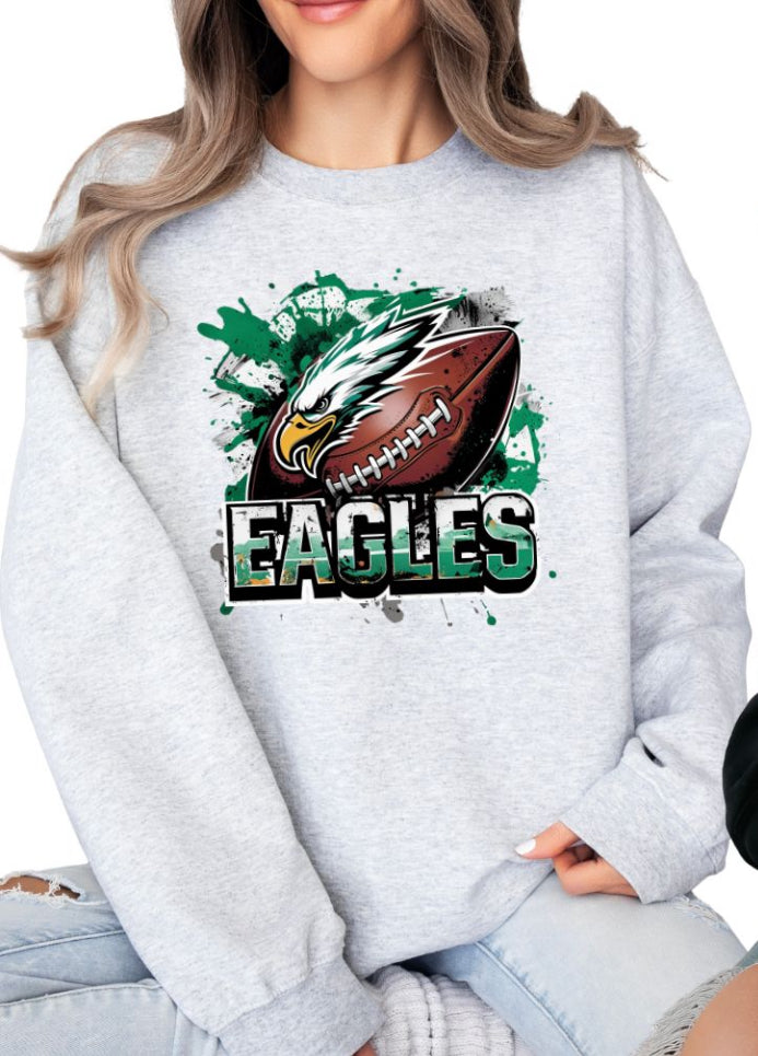 Eagles Football - DTF Transfer