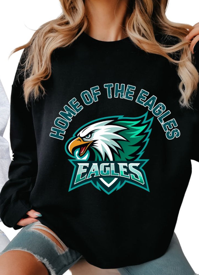 Home Of The Eagles - DTF Transfer
