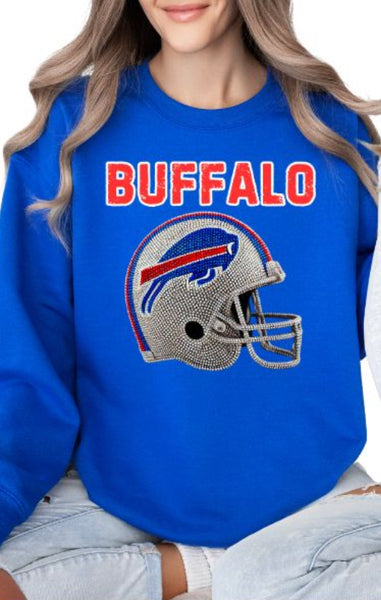 Buffalo - DTF Transfer