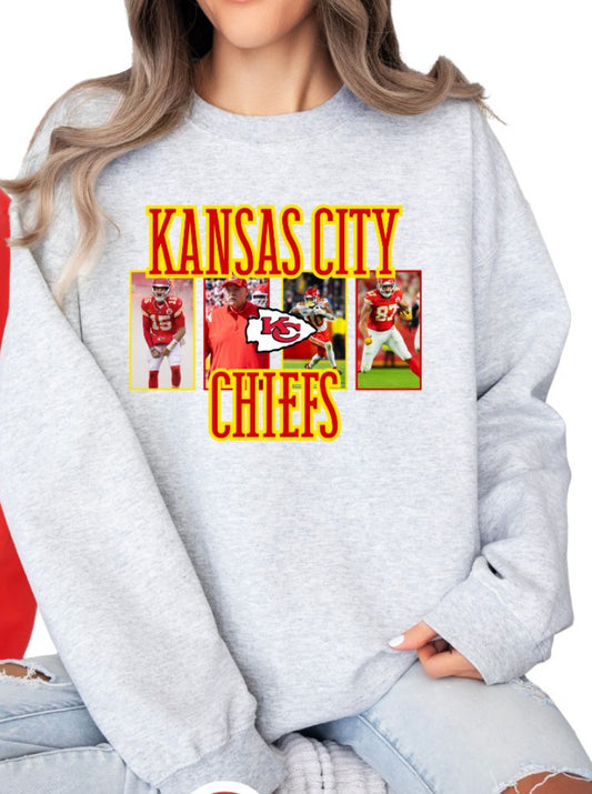 Kanas City Chiefs  - DTF Transfer