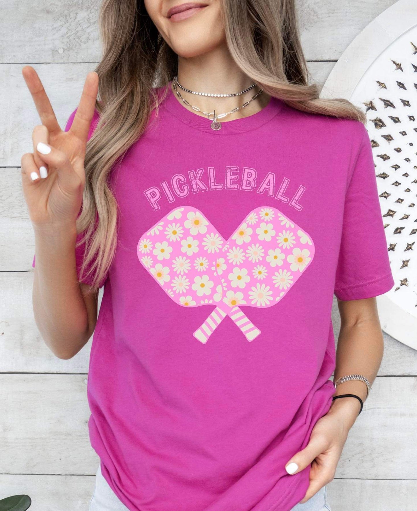 PICKLEBALL -DTF TRANSFER