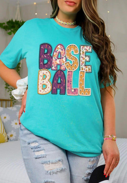 BASEBALL -DTF TRANSFER