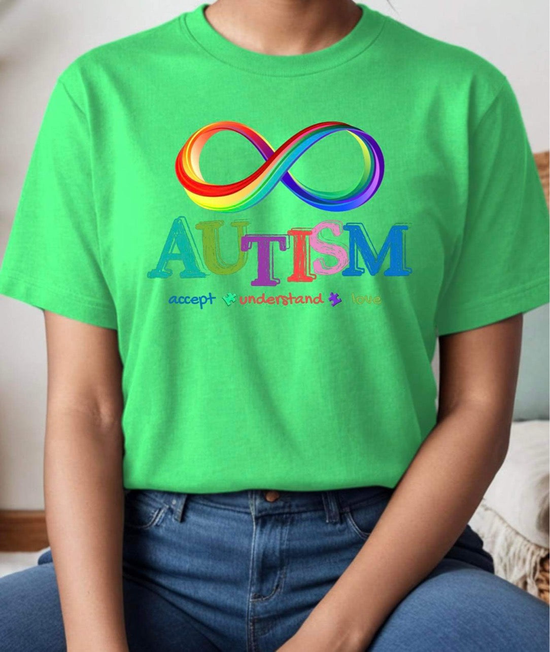 AUTISM-DTF TRANSFER