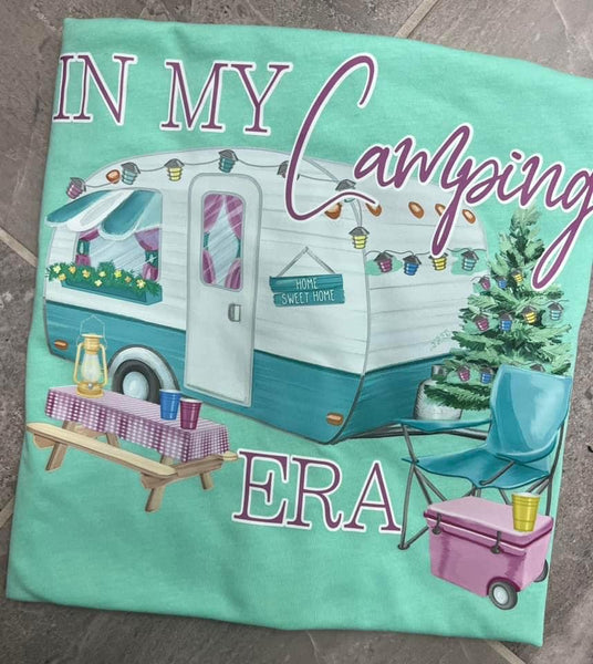 IN MY CAMPING ERA PNG DIGITAL DOWNLOAD