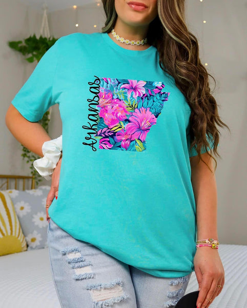 ARKANSAS LILY PNG DIGITAL DOWNLOAD