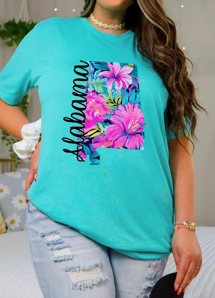 ALABAMA LILY PNG DIGITAL DOWNLOAD