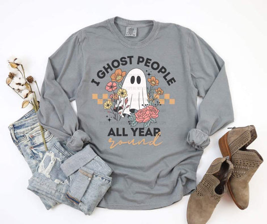 I GHOST PEOPLE