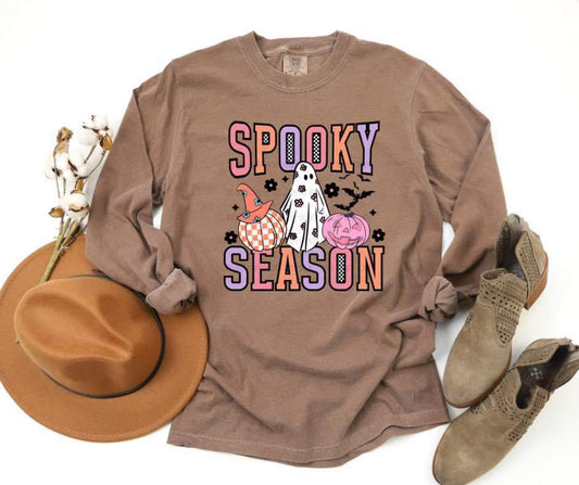 SPOOKY SEASON