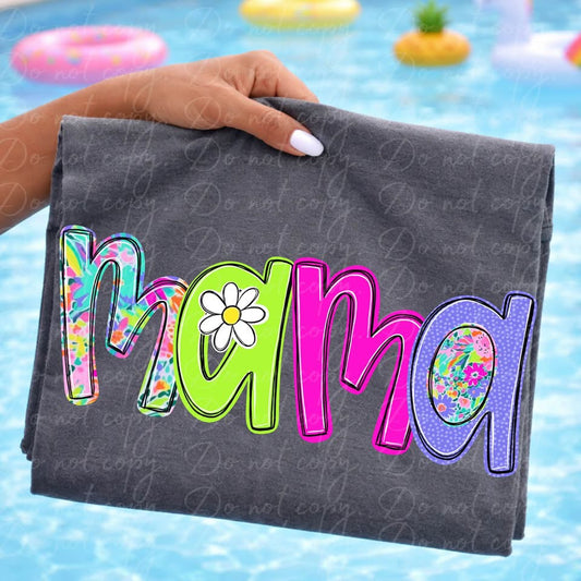 GROOVY NAME CUSTOM  | DTF TRANSFER