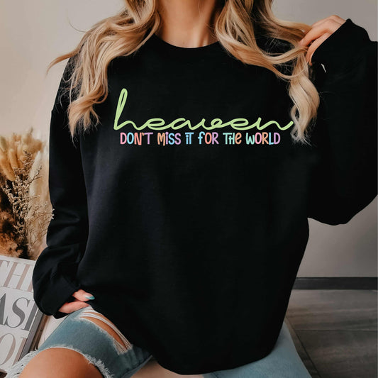 Heaven  | DTF TRANSFER |