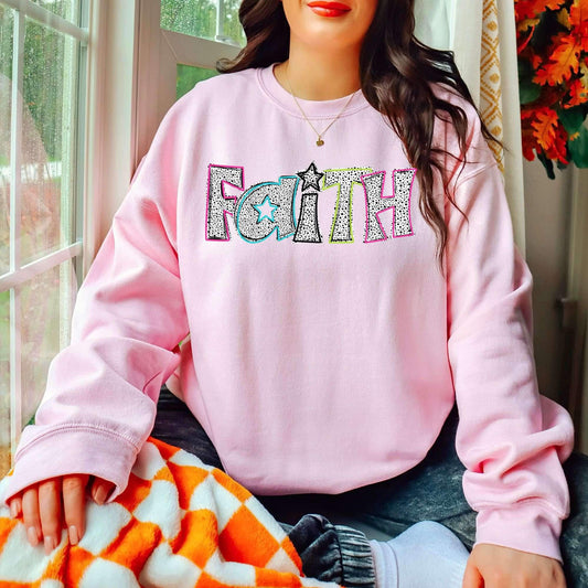 Faith | DTF TRANSFER * DOLLAR DEAL