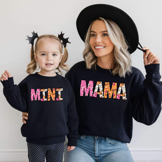 MAMA OR MINI  | DTF TRANSFER * DOLLAR DEAL