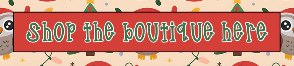 Owlrageous Boutique and Transfers