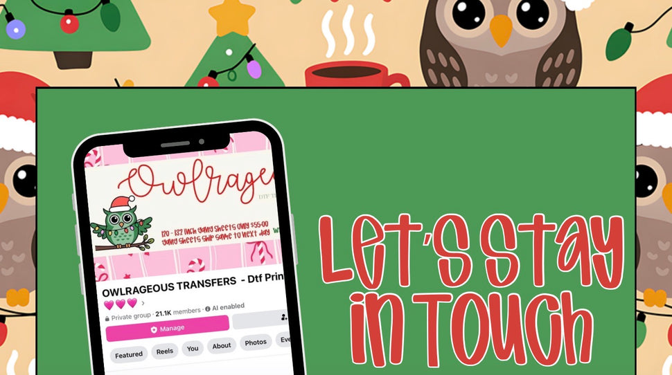 Owlrageous Boutique and Transfers