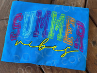 Summer Vibes    | Cruise Collection